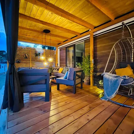 Pearl Of The Biograd キャンプ場