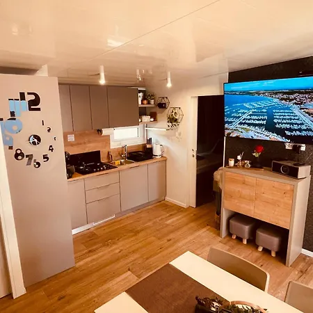 Pearl Of The Biograd مكان تخييم بيوغْغاد نا موغو