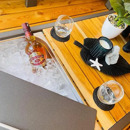 キャンプ場 Pearl Of The Biograd ビオグラード・ナ・モル