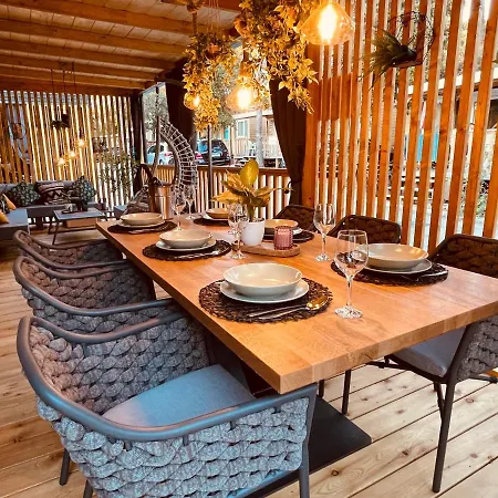 Pearl Of The Biograd キャンプ場