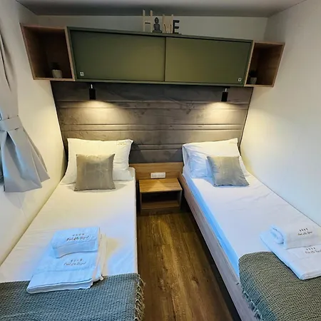 Pearl Of The Biograd キャンプ場