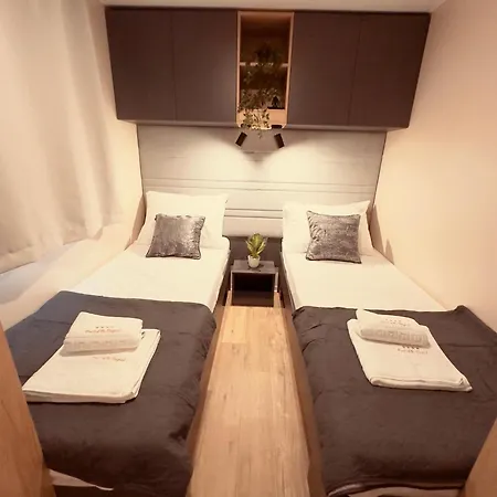 Pearl Of The Biograd مكان تخييم بيوغْغاد نا موغو