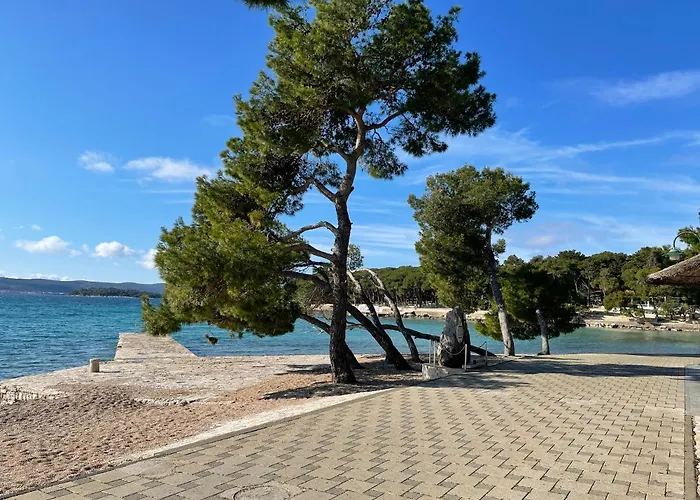Pearl Of The Biograd 4* Биоград-на-Мору