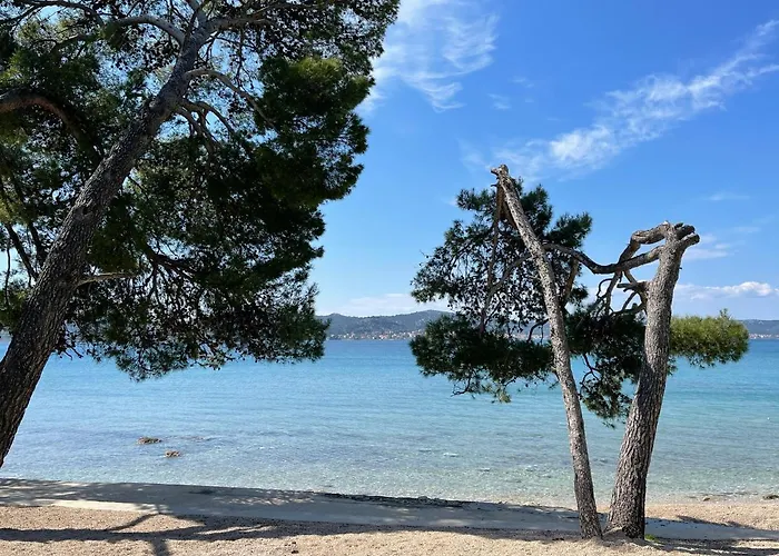 Pearl Of The Biograd Кемпинг 4*