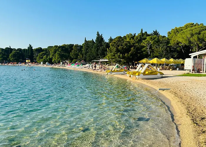 Pearl Of The Biograd ביוגראד נה מורו
