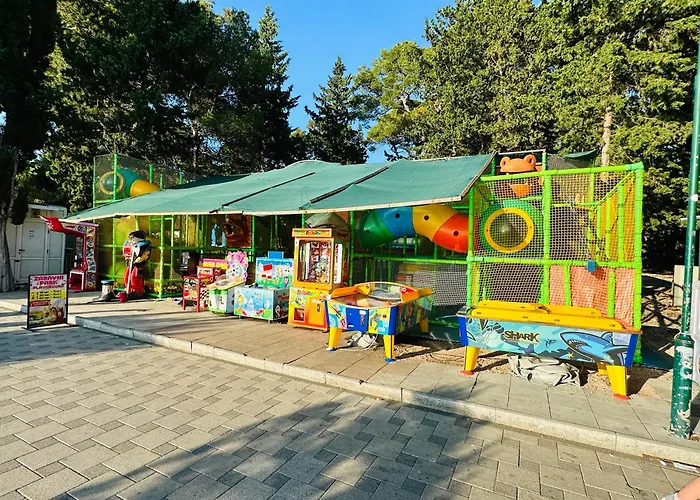 Campsite Pearl Of The Biograd Biograd Na Moru