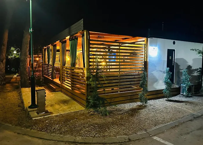 Pearl Of The Biograd Campsite 4*