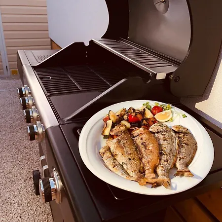 Campsite Pearl Of The Biograd