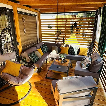 Campingplads Pearl Of The Biograd Biograd Na Moru