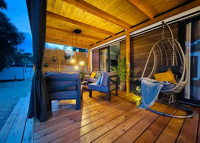 Pearl Of The Biograd Camping