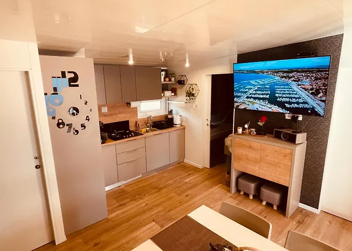 Pearl Of The Biograd Kamp Biograd Na Moru