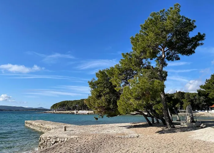 Pearl Of The Biograd Kamp Biograd Na Moru