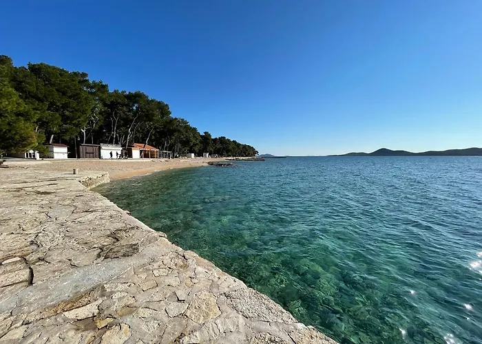Pearl Of The Biograd 4* Biograd Na Moru
