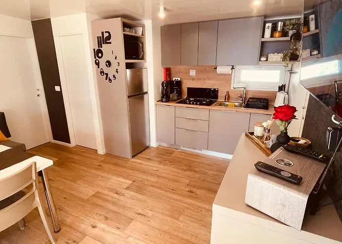 Kamp Pearl Of The Biograd Biograd Na Moru