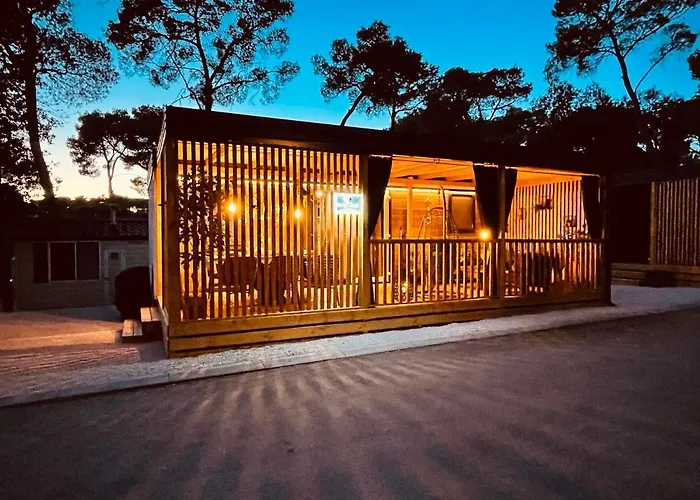 Camping Pearl Of The Biograd Biograd Na Moru