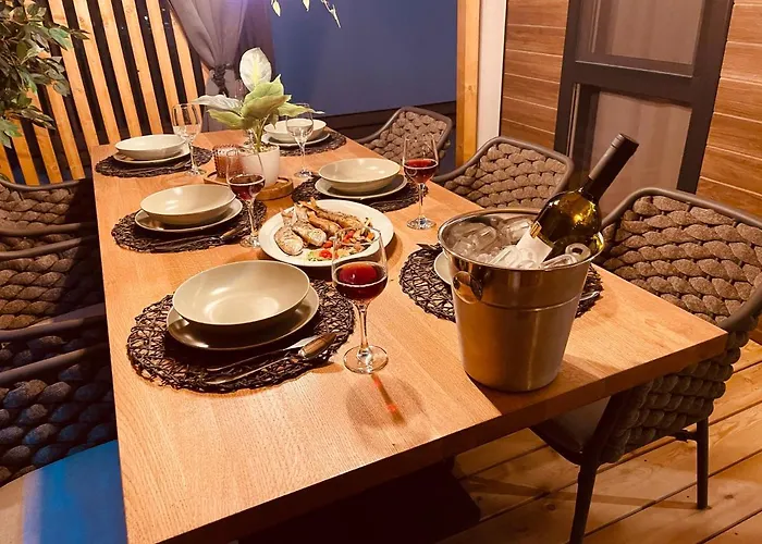 Kamp Pearl Of The Biograd 4*