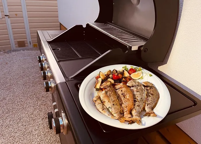 Kamp Pearl Of The Biograd