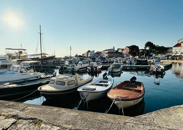 Pearl Of The Biograd Camping 4*
