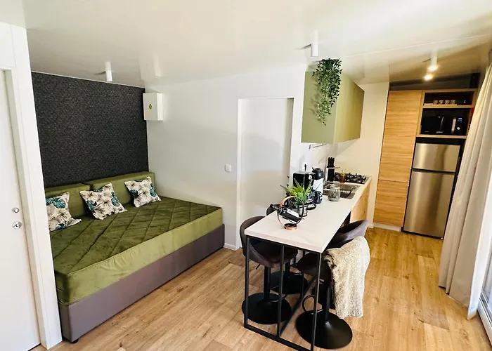 Kamp Pearl Of The Biograd 4*