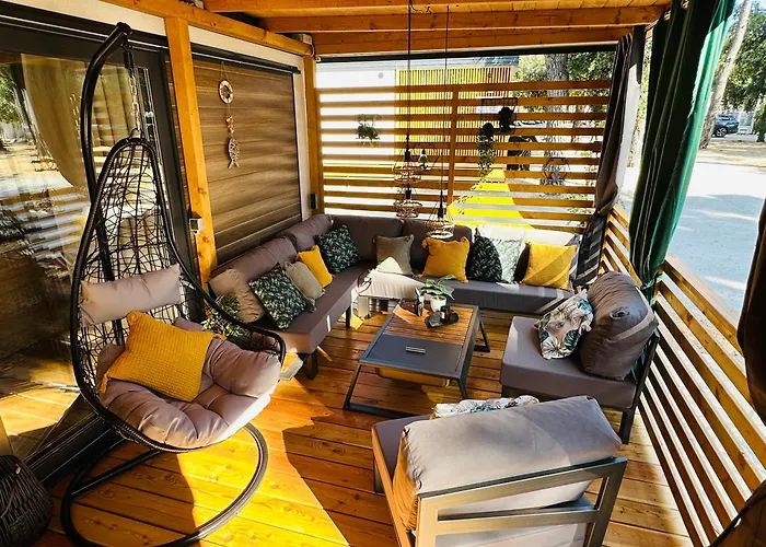 Camping Pearl Of The Biograd Biograd Na Moru