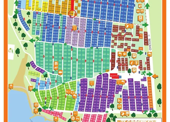 Pearl Of The Biograd 4* Biograd Na Moru